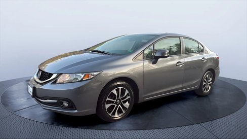 Used 2013 Honda Civic EX-L image 1