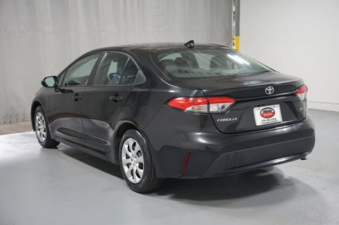 Certified 2022 Toyota Corolla LE image 6