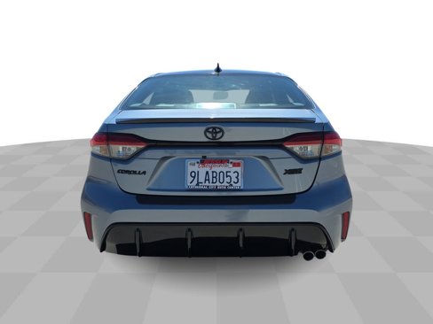 Used 2024 Toyota Corolla XSE image 7