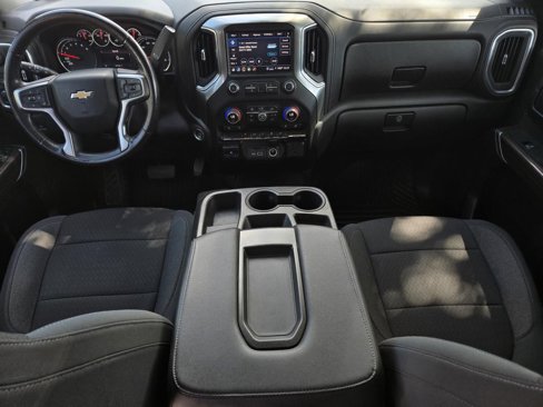 Used 2021 Chevrolet Silverado 1500 LT w/ Texas Edition Plus image 15
