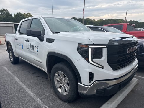 Used 2022 GMC Sierra 1500 Pro w/ Pro Value Package image 6