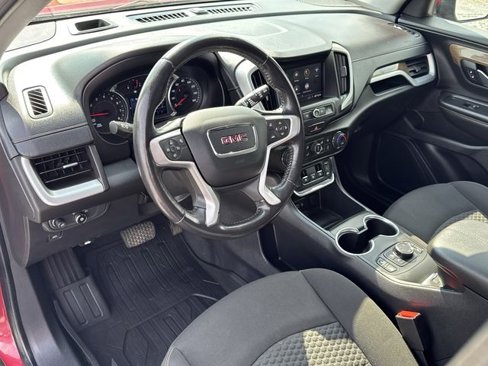 Certified 2021 GMC Terrain SLE w/ Driver Convenience Package image 10