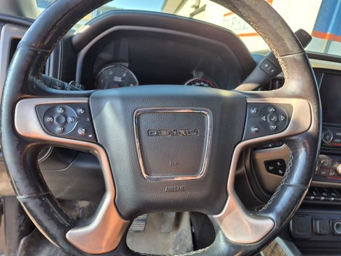 Used 2015 GMC Sierra 3500 Denali w/ Duramax Plus Package image 2