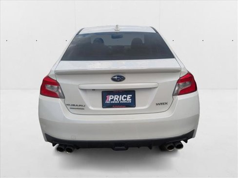 Used 2015 Subaru WRX Limited image 6