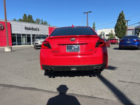 Used 2018 Subaru WRX Premium w/ Performance Package image 5
