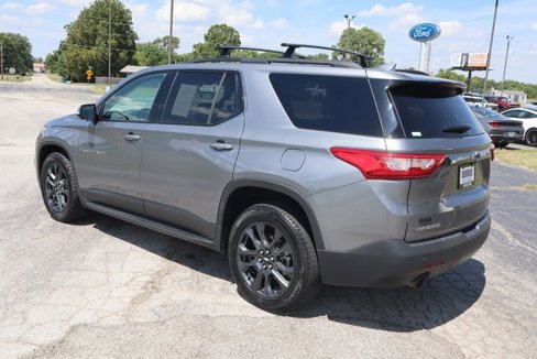 Used 2019 Chevrolet Traverse RS w/ LPO, 'HIT The Road' Package image 20