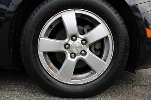 Used 2015 Chevrolet Cruze LT w/ Technology Package image 21