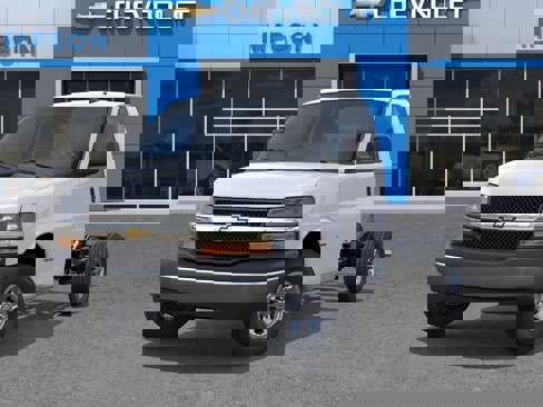 New 2025 Chevrolet Express 3500 w/ Power Convenience Package image 34