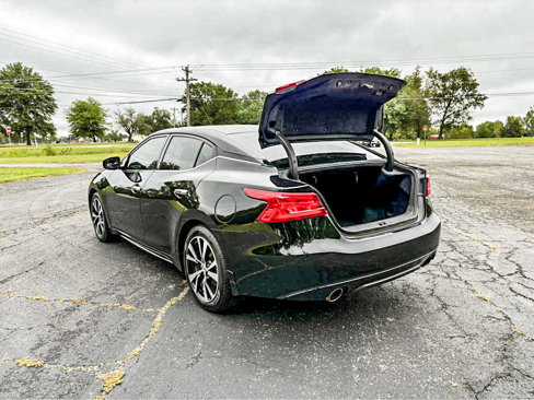 Used 2017 Nissan Maxima 3.5 S image 15