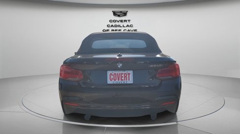 Used 2018 BMW M240i Convertible image 8