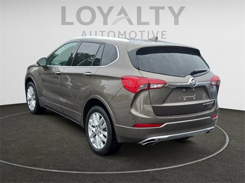 Used 2019 Buick Envision Premium image 3