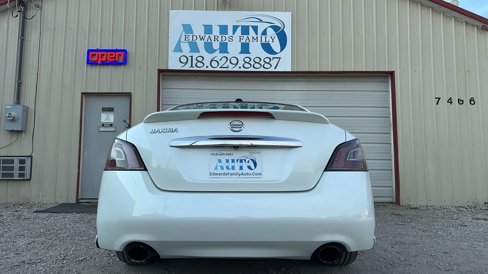 Used 2013 Nissan Maxima 3.5 SV w/ Premium Pkg image 23