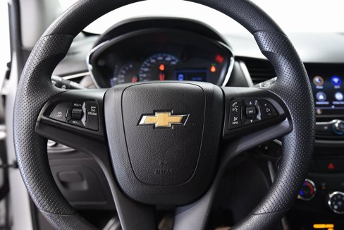 Used 2020 Chevrolet Trax LS w/ Tint and Cruise Package image 27
