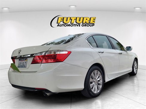 Used 2013 Honda Accord EX-L image 3