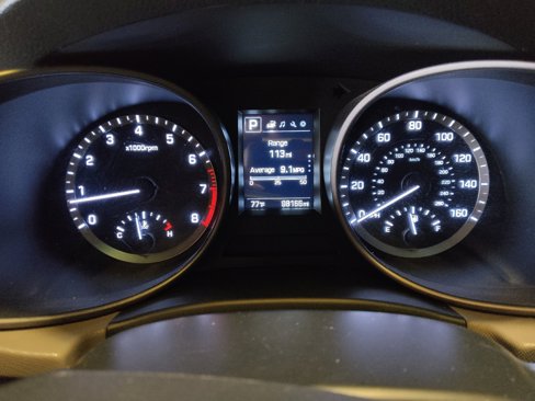 Used 2018 Hyundai Santa Fe Sport image 23