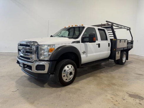 Used 2016 Ford F450 XLT w/ XLT Interior Package image 1