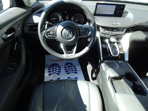 Used 2022 Acura TLX SH-AWD w/ Technology Package image 13