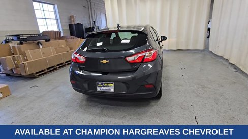 Certified 2017 Chevrolet Cruze LT image 11