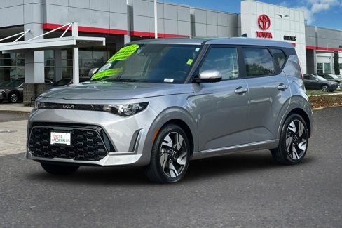 Used 2023 Kia Soul GT-Line image 11