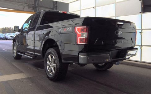 Used 2018 Ford F150 XLT w/ Equipment Group 302A Luxury image 2