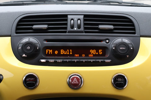 Used 2013 FIAT 500 Pop image 12