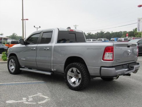 Used 2021 RAM 1500 Big Horn image 4