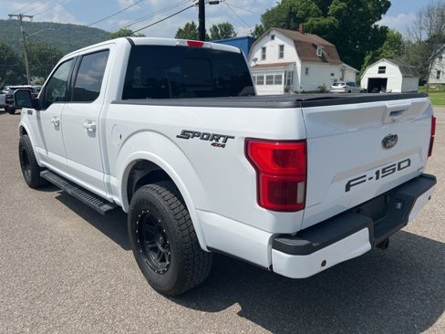 Used 2019 Ford F150 XL image 3
