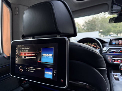 Used 2016 BMW 750i xDrive image 46