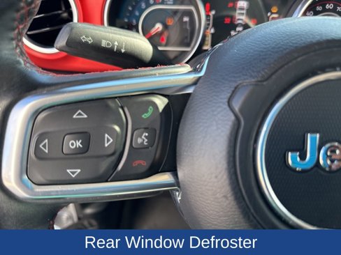 Used 2018 Jeep Wrangler Unlimited Rubicon image 22