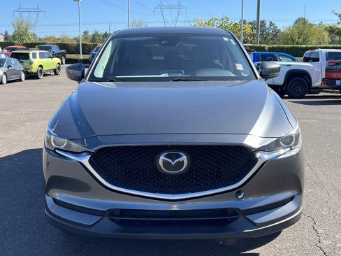 Used 2019 MAZDA CX-5 Touring image 2