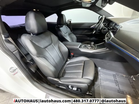 Used 2021 BMW 430i Coupe w/ Convenience Package image 20
