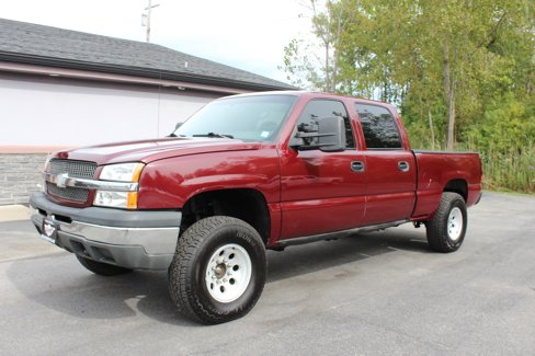 Used 2003 Chevrolet Silverado 1500 LS image 11
