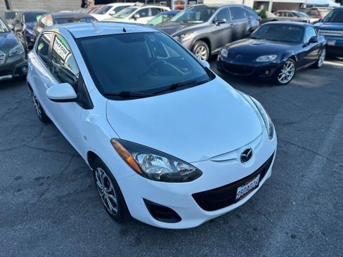 Used 2011 MAZDA MAZDA2 Sport image 2