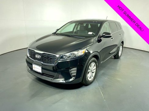 Used 2020 Kia Sorento LX image 26