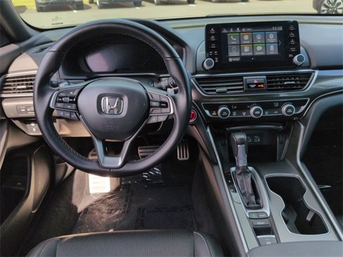 Used 2022 Honda Accord Sport image 34