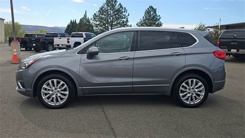 Used 2020 Buick Envision Premium w/ LPO, Cargo Package image 5