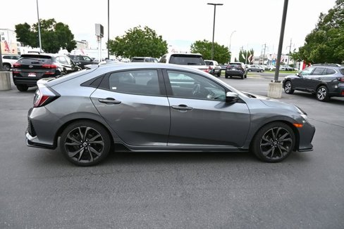 Used 2019 Honda Civic Sport image 11