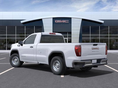 New 2025 GMC Sierra 1500 Pro w/ Pro Value Package image 23