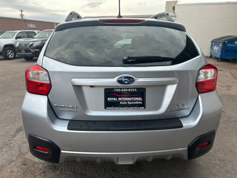 Used 2015 Subaru Crosstrek 2.0i Limited image 4