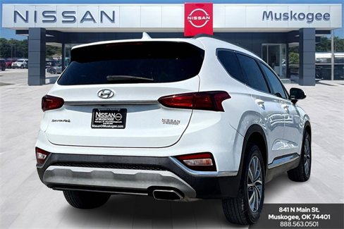 Used 2019 Hyundai Santa Fe SEL image 5