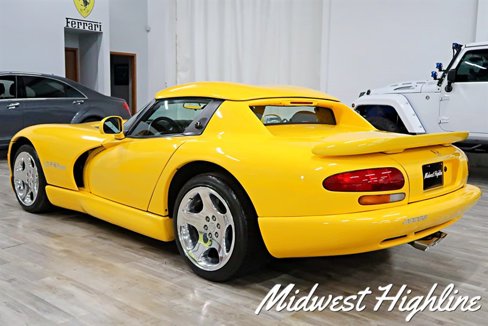 Used 2002 Dodge Viper RT/10 image 9
