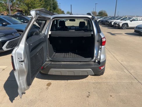 Used 2020 Ford EcoSport Titanium image 9