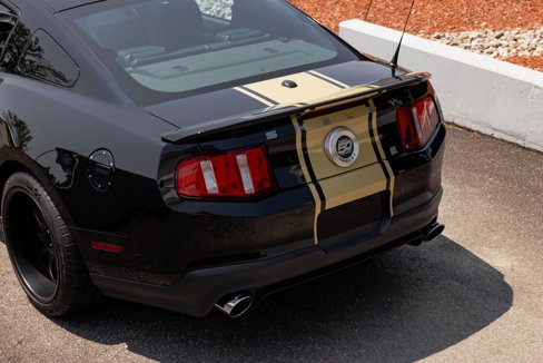 Used 2012 Ford Mustang Shelby GT500 w/ SVT Performance Pkg image 23