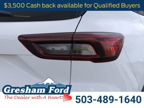 New 2025 Ford Escape Active image 28