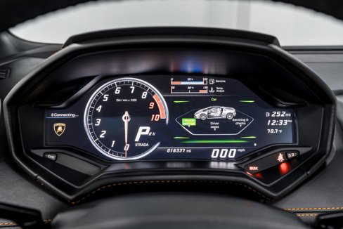 Used 2017 Lamborghini Huracan LP 580-2 image 15