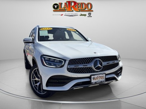 Used 2021 Mercedes-Benz GLC 300 image 1