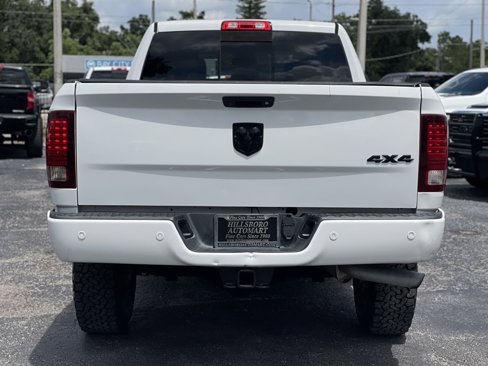 Used 2018 RAM 2500 Laramie w/ Sport Appearance Group image 17