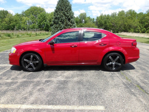 Used 2013 Dodge Avenger SE image 9