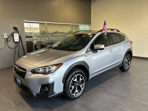 Used 2019 Subaru Crosstrek 2.0i Premium w/ Eyesight System image 24