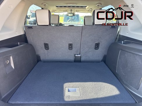 Used 2016 GMC Terrain SLT w/ Open Road Package image 8